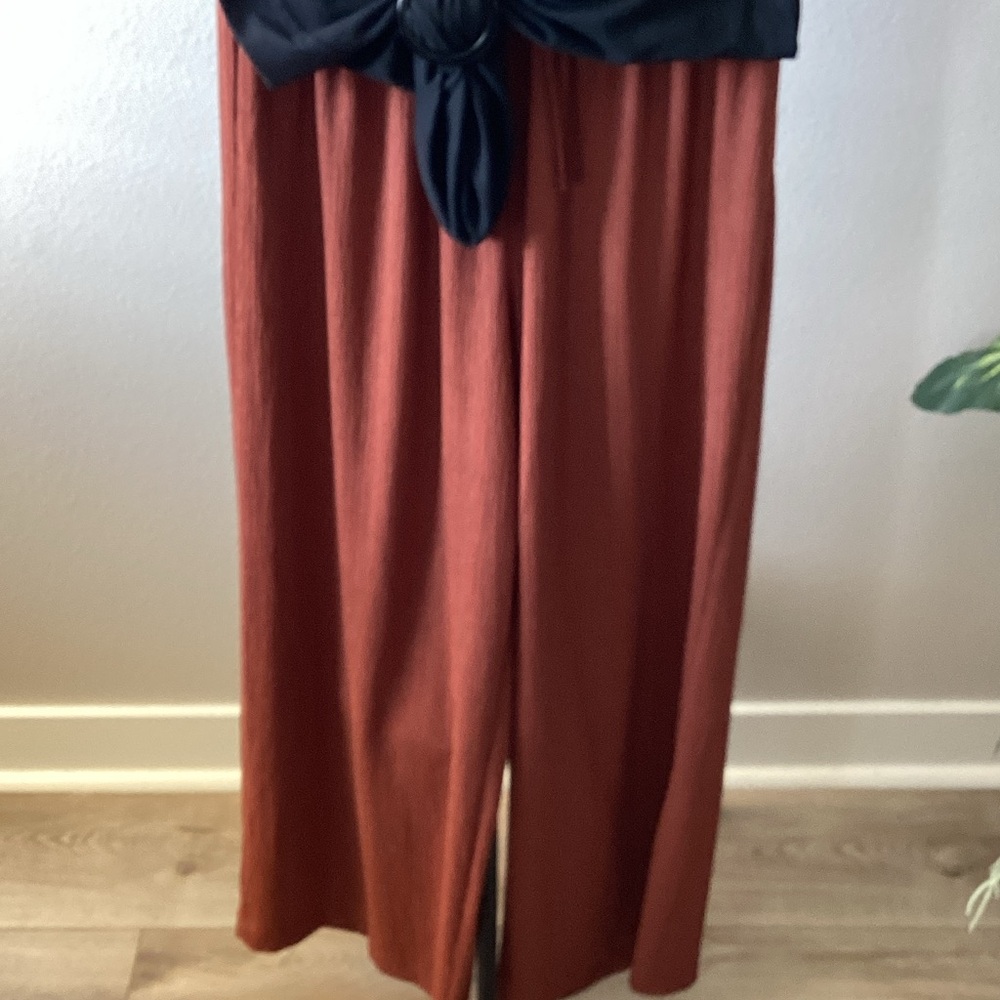 Rust Pants